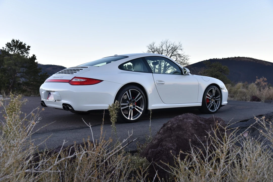 2009 Porsche 997 Carrera 4S - Image 22 of 31
