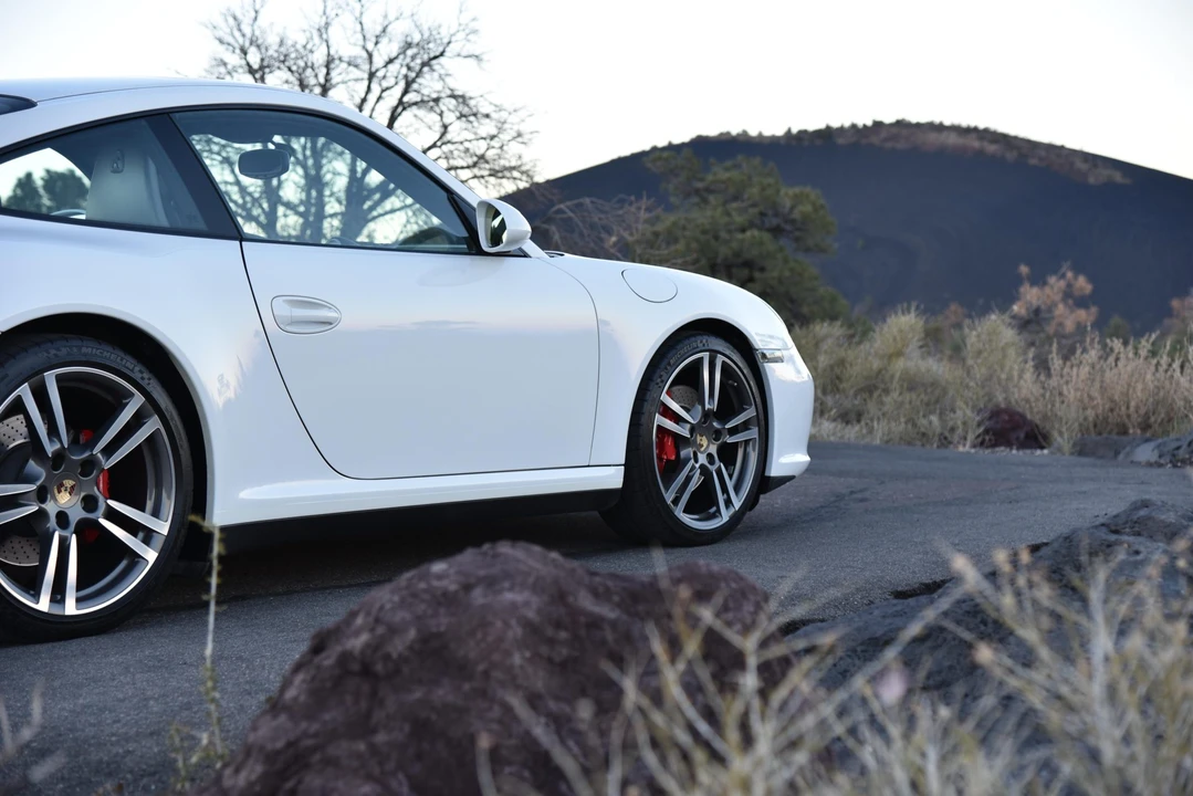2009 Porsche 997 Carrera 4S - Image 23 of 31