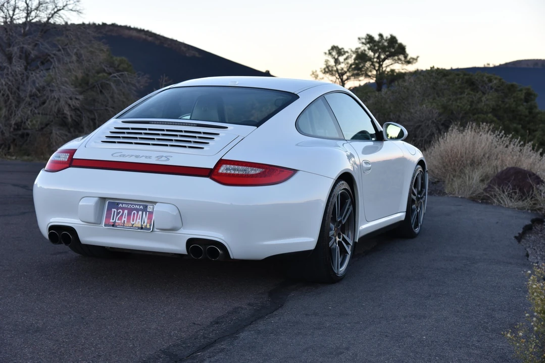 2009 Porsche 997 Carrera 4S - Image 24 of 31