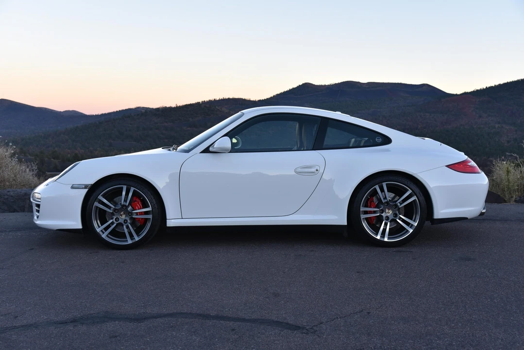 2009 Porsche 997 Carrera 4S - Image 25 of 31