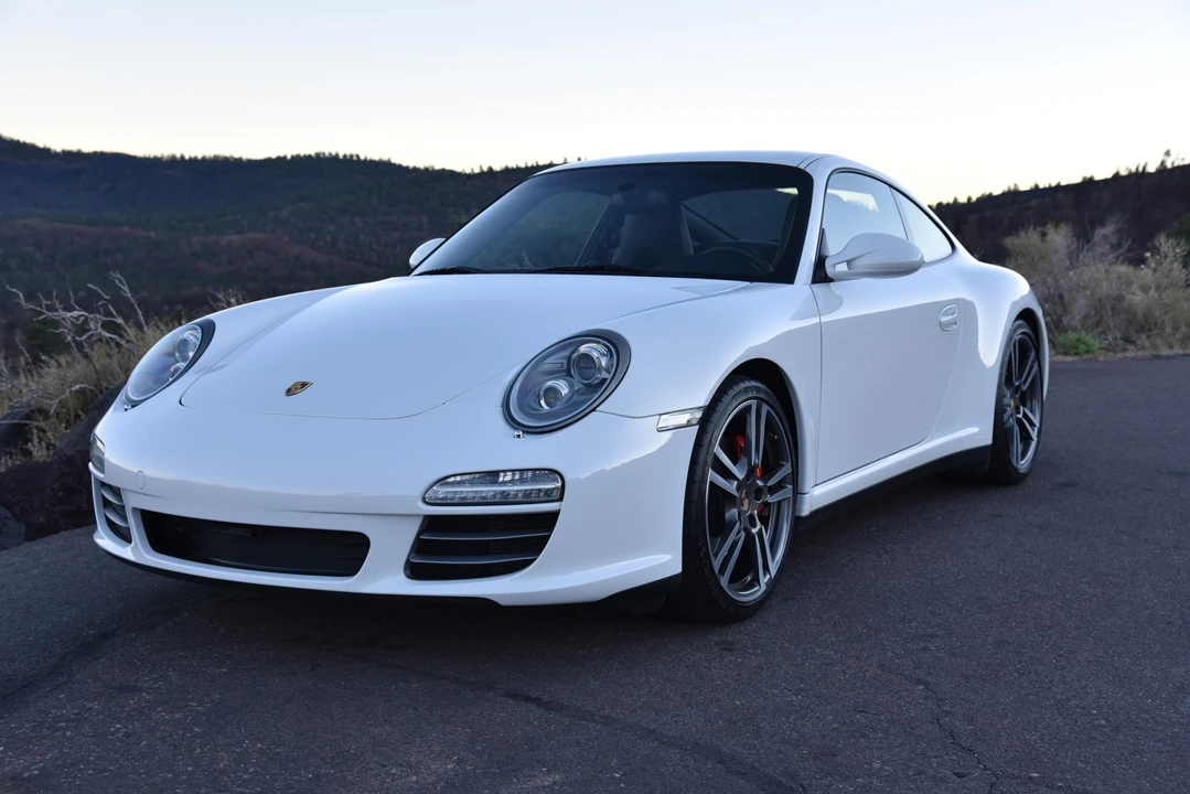 2009 Porsche 997 Carrera 4S - Image 27 of 31