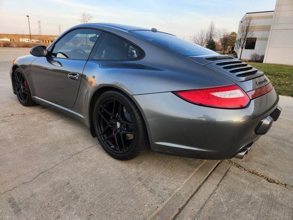2009 Porsche 997 Carrera 4S - Image 29 of 31