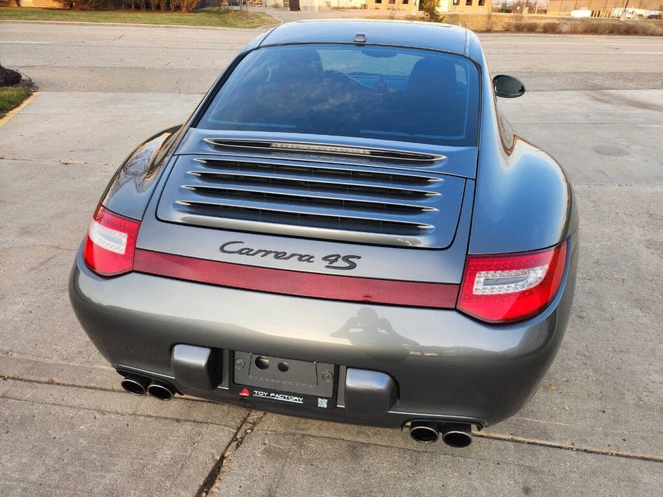 2009 Porsche 997 Carrera 4S - Image 22 of 31