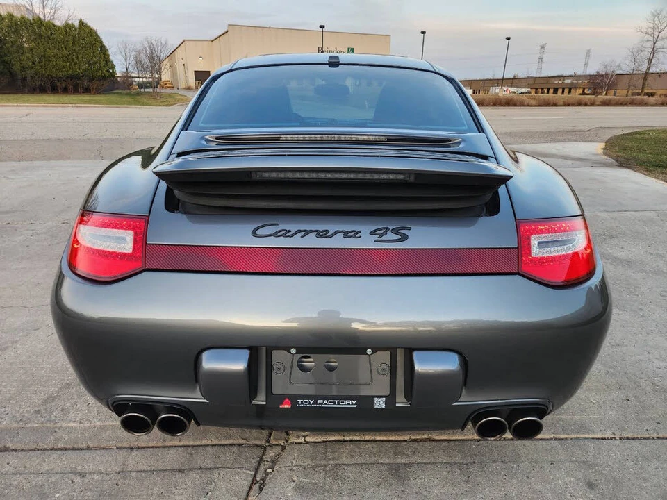 2009 Porsche 997 Carrera 4S - Image 25 of 31