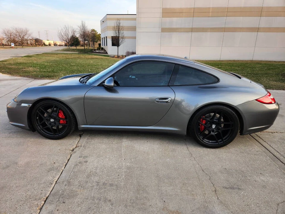 2009 Porsche 997 Carrera 4S - Image 31 of 31
