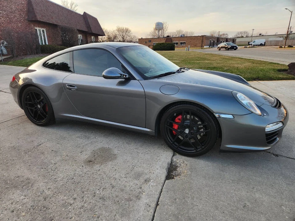 2009 Porsche 997 Carrera 4S - Image 15 of 31