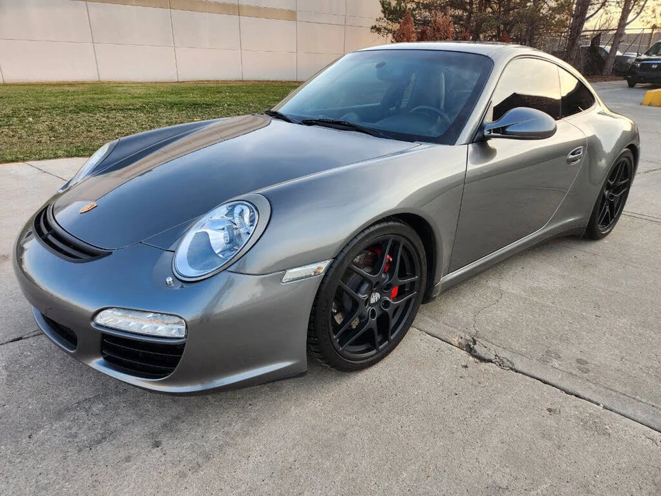 2009 Porsche 997 Carrera 4S - Image 5 of 31