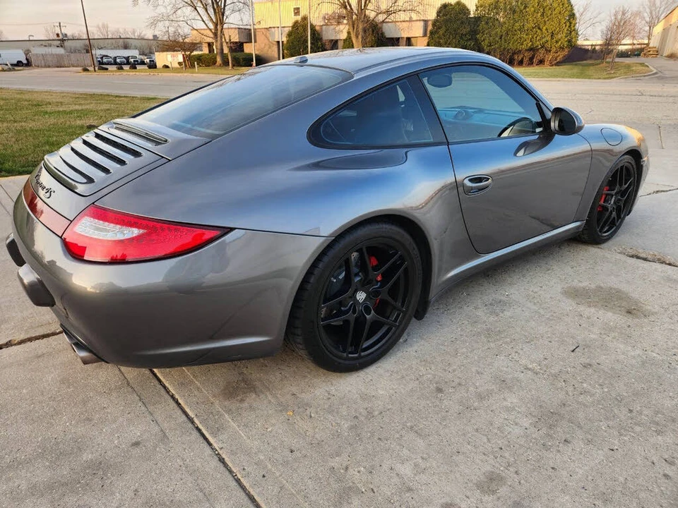 2009 Porsche 997 Carrera 4S - Image 18 of 31