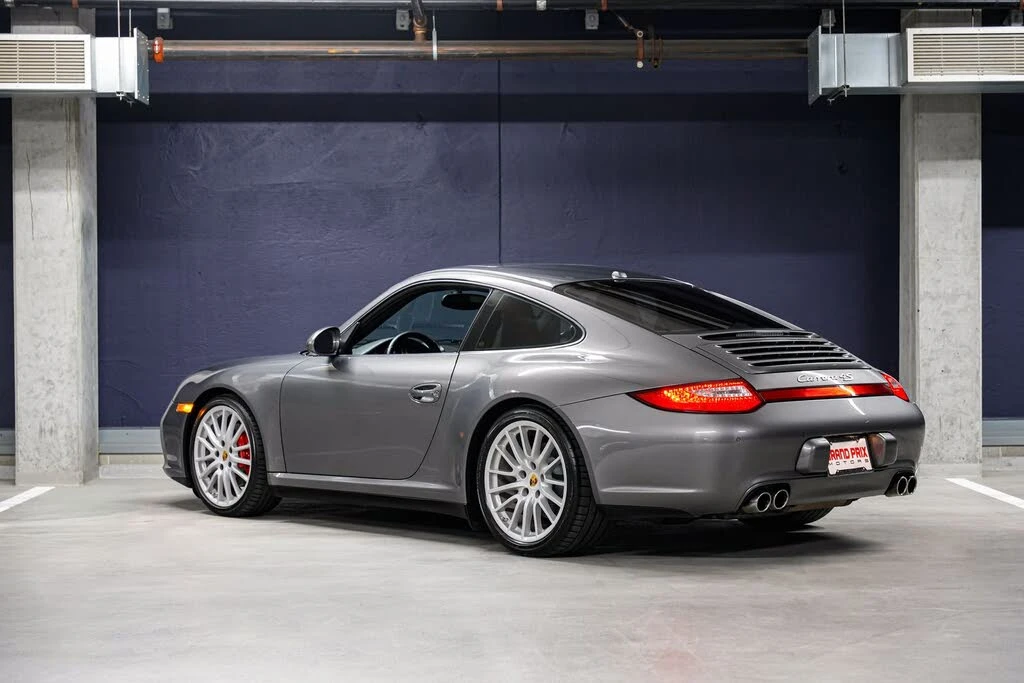 2009 Porsche 997 Carrera 4S - Image 8 of 31