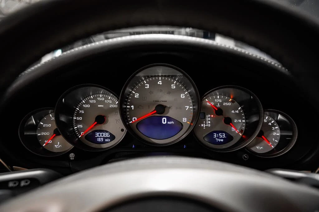 2009 Porsche 997 Carrera 4S - Image 11 of 31