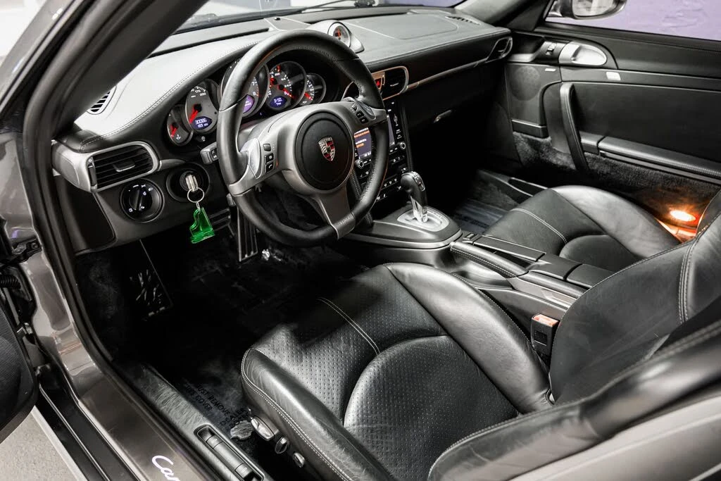2009 Porsche 997 Carrera 4S - Image 9 of 31