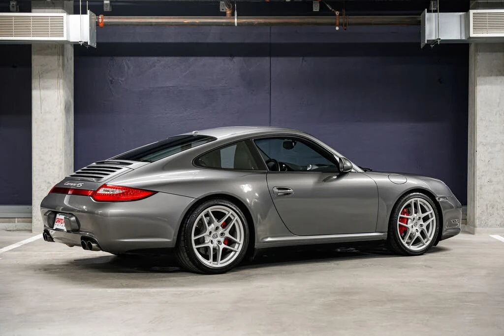 2009 Porsche 997 Carrera 4S - Image 3 of 31