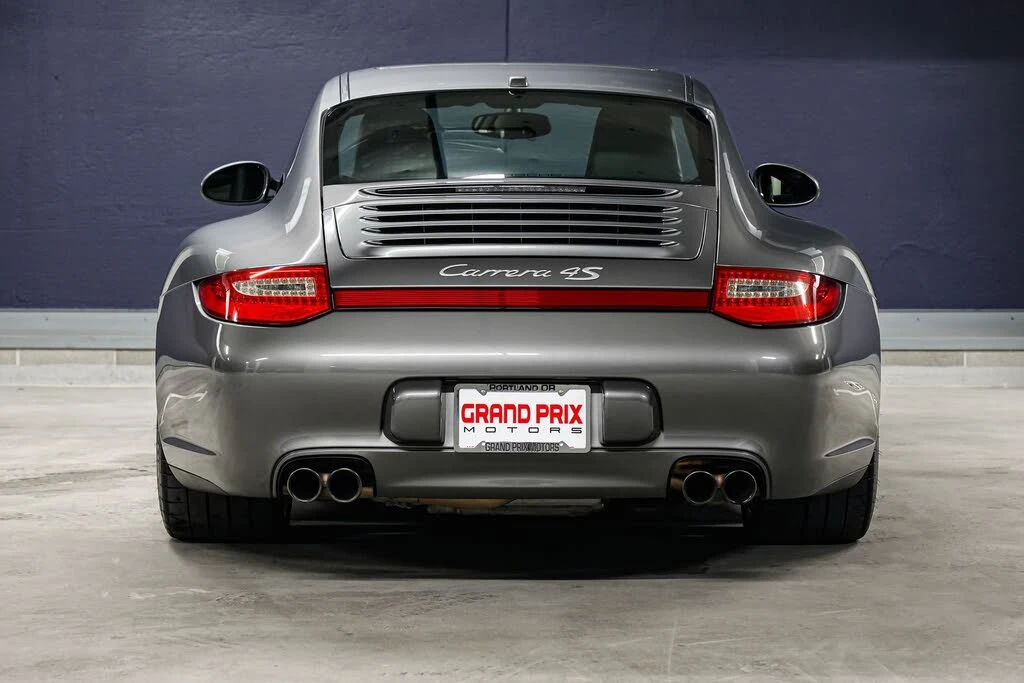 2009 Porsche 997 Carrera 4S - Image 4 of 31