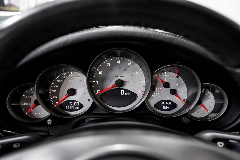 2009 Porsche 997 Carrera 4S - Image 11 of 31