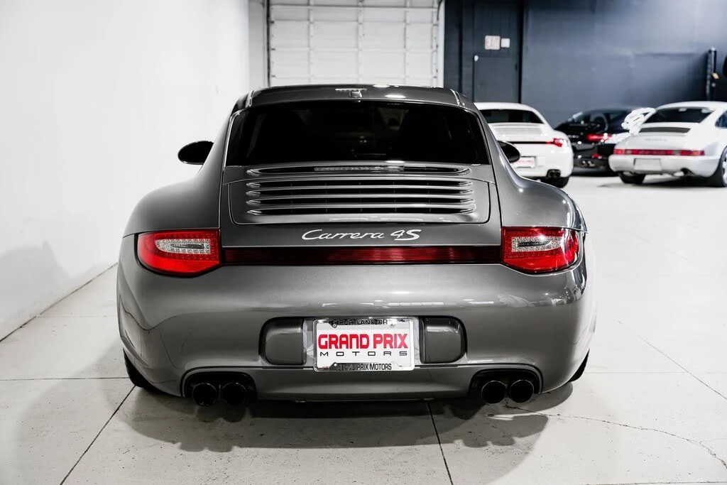 2009 Porsche 997 Carrera 4S - Image 4 of 31