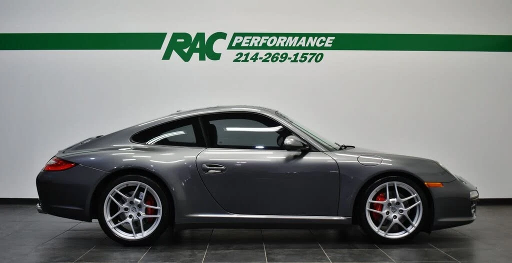 2009 Porsche 997 Carrera 4S - Image 5 of 26
