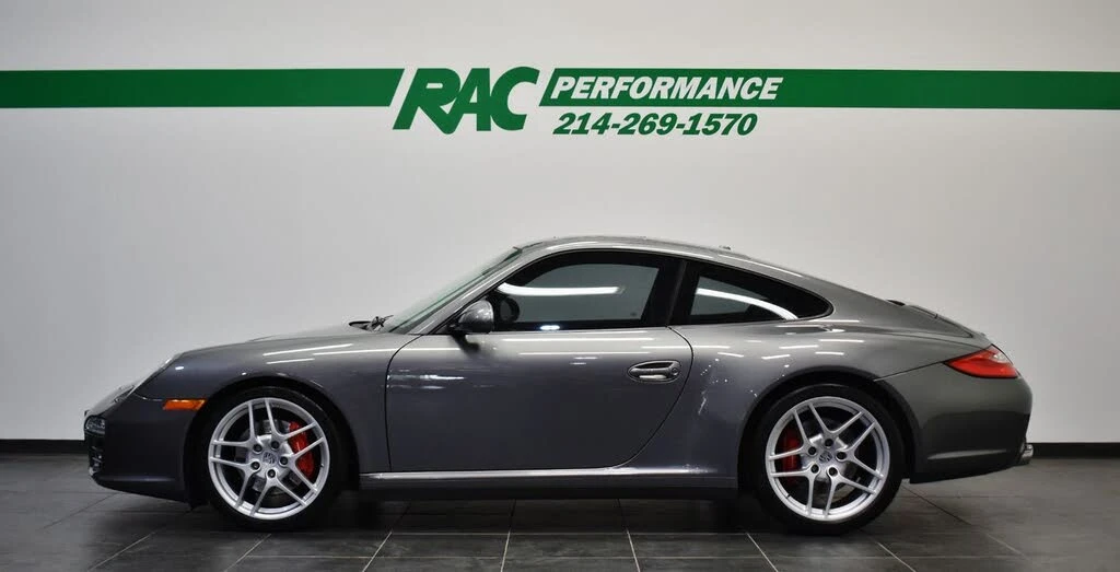 2009 Porsche 997 Carrera 4S - Image 2 of 26