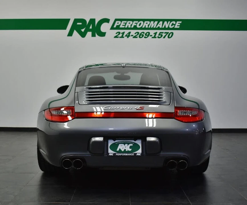 2009 Porsche 997 Carrera 4S - Image 26 of 26