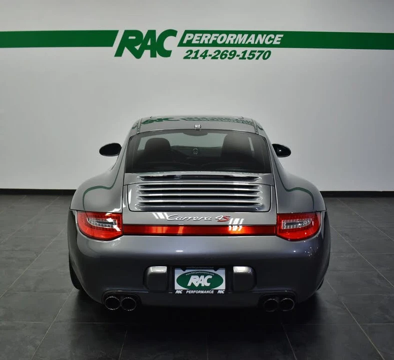 2009 Porsche 997 Carrera 4S - Image 4 of 26