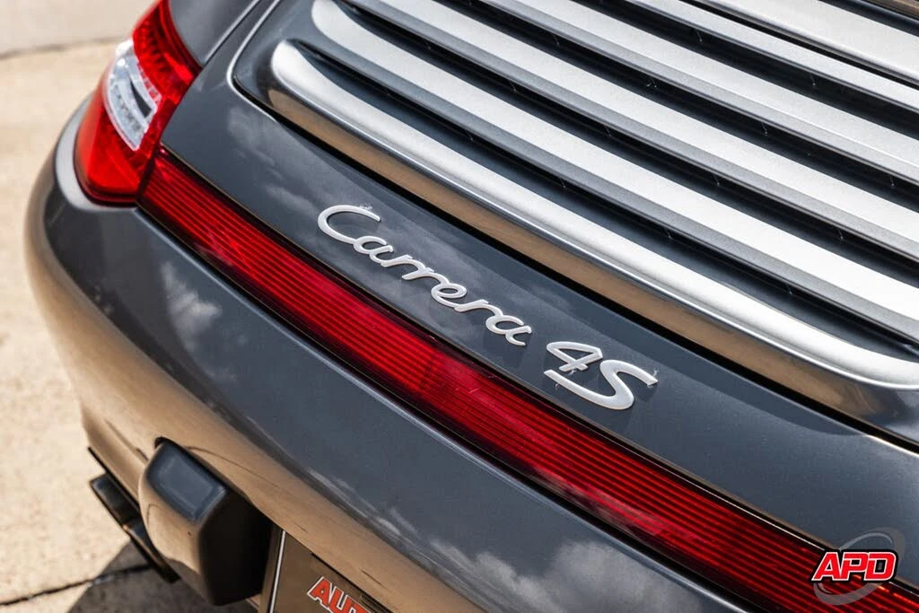 2009 Porsche 997 Carrera 4S - Image 28 of 31