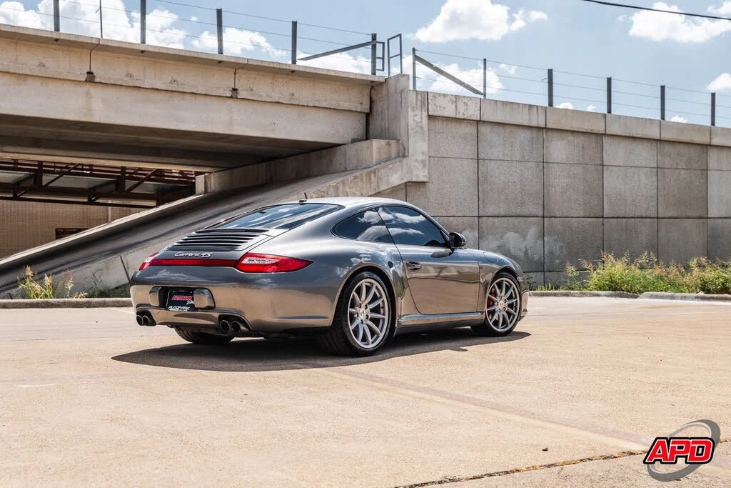 2009 Porsche 997 Carrera 4S - Image 21 of 31