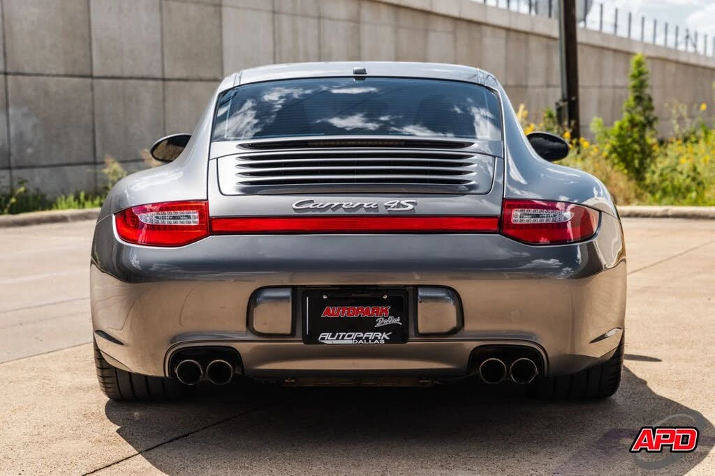2009 Porsche 997 Carrera 4S - Image 17 of 31