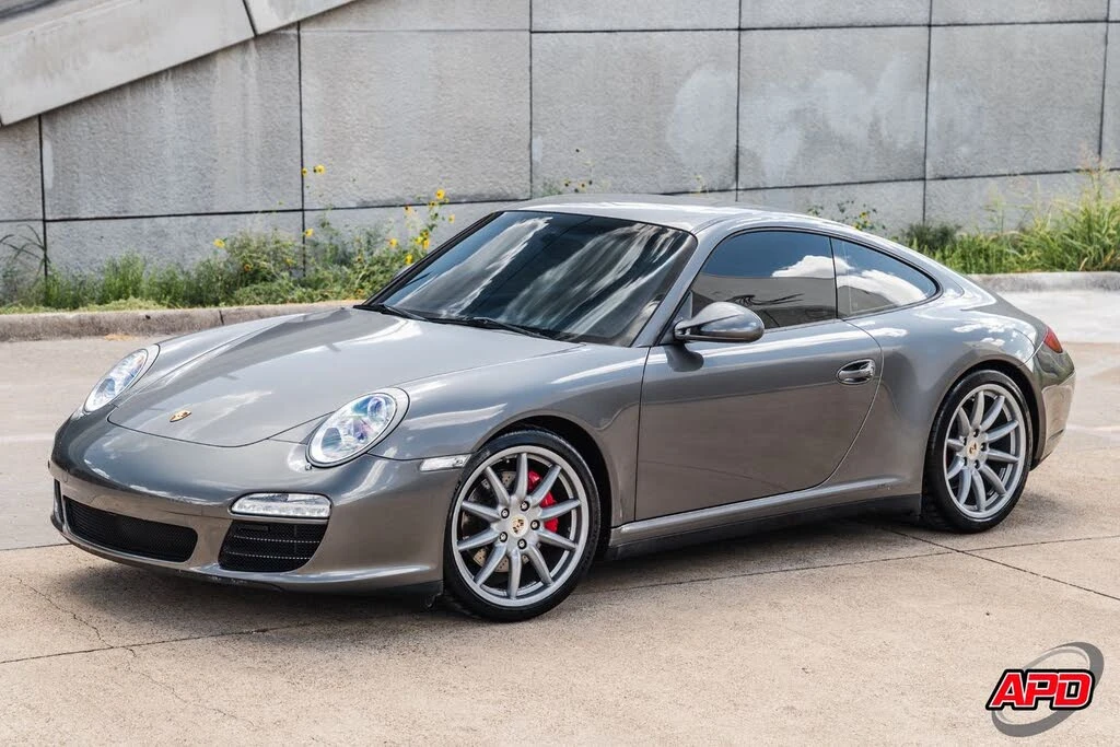 2009 Porsche 997 Carrera 4S - Image 4 of 31