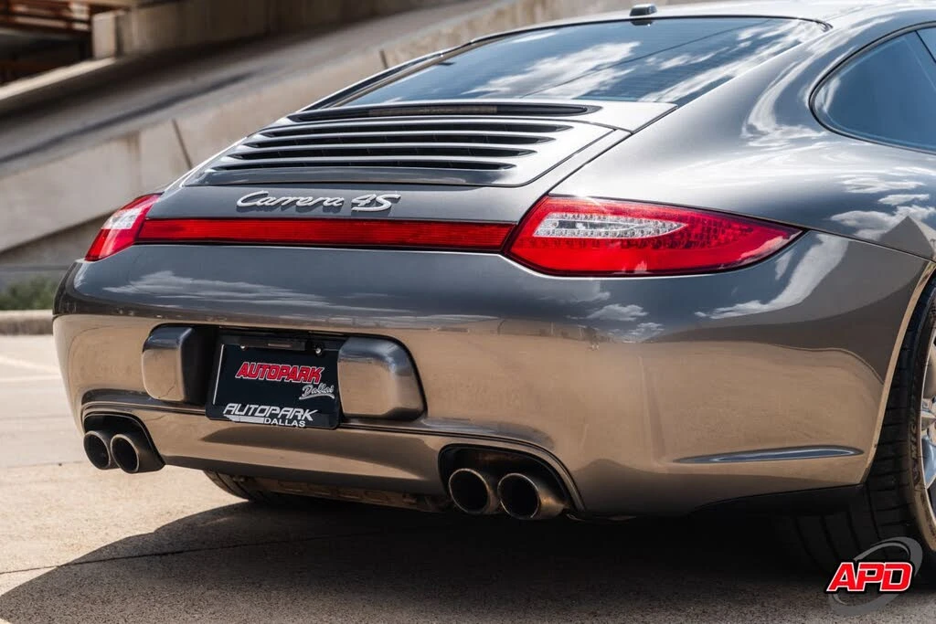 2009 Porsche 997 Carrera 4S - Image 29 of 31