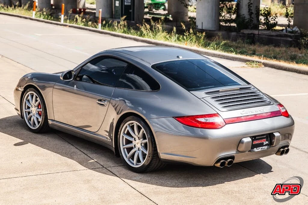 2009 Porsche 997 Carrera 4S - Image 6 of 31