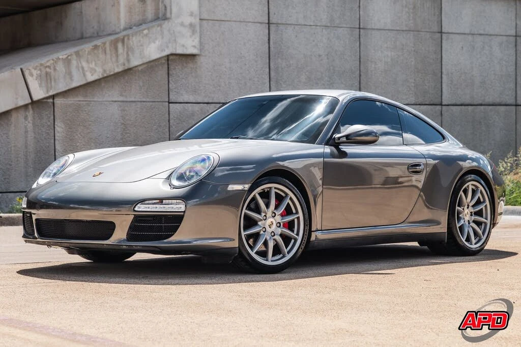 2009 Porsche 997 Carrera 4S - Image 30 of 31