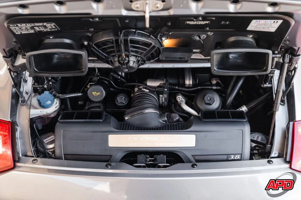 2009 Porsche 997 Carrera 4S - Image 22 of 31