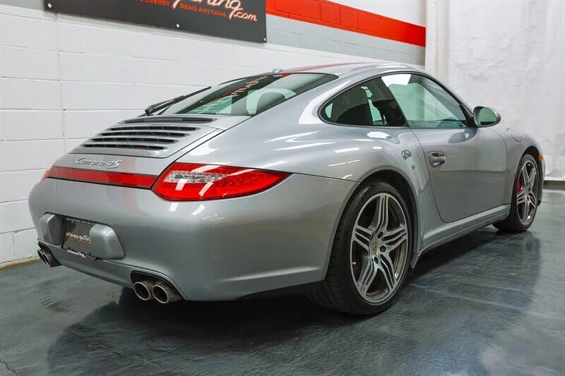 2009 Porsche 997 Carrera 4S - Image 25 of 31