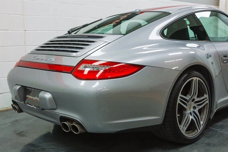 2009 Porsche 997 Carrera 4S - Image 24 of 31