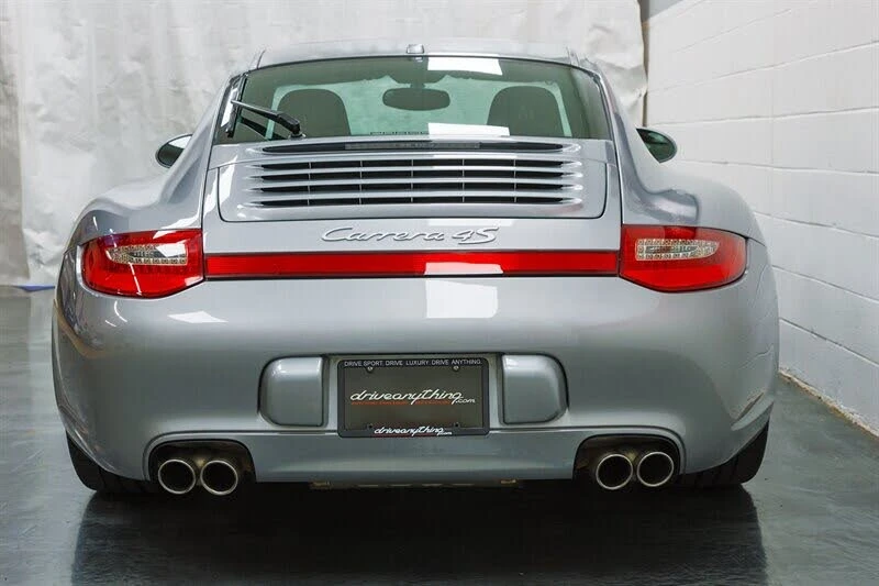 2009 Porsche 997 Carrera 4S - Image 22 of 31