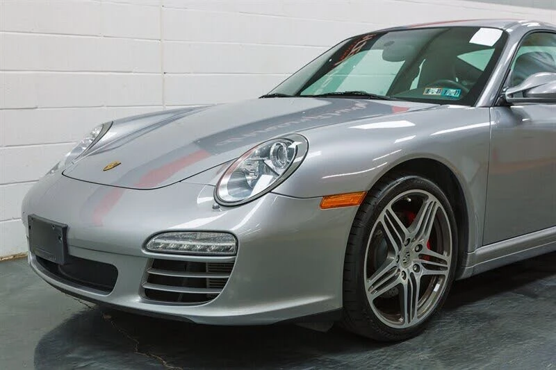2009 Porsche 997 Carrera 4S - Image 6 of 31