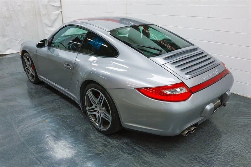 2009 Porsche 997 Carrera 4S - Image 17 of 31