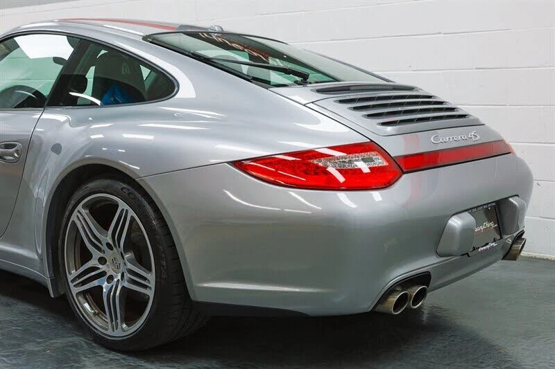 2009 Porsche 997 Carrera 4S - Image 19 of 31