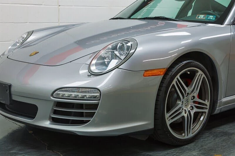 2009 Porsche 997 Carrera 4S - Image 5 of 31