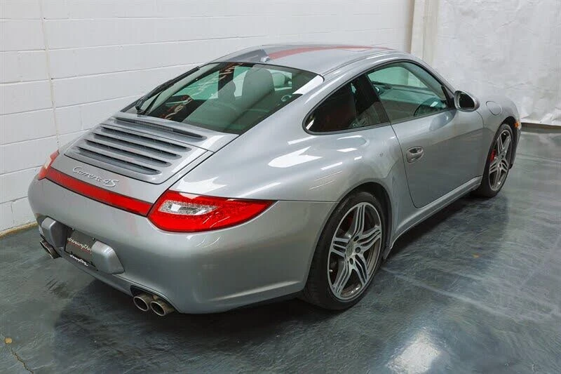 2009 Porsche 997 Carrera 4S - Image 26 of 31