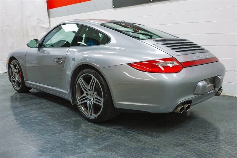 2009 Porsche 997 Carrera 4S - Image 18 of 31