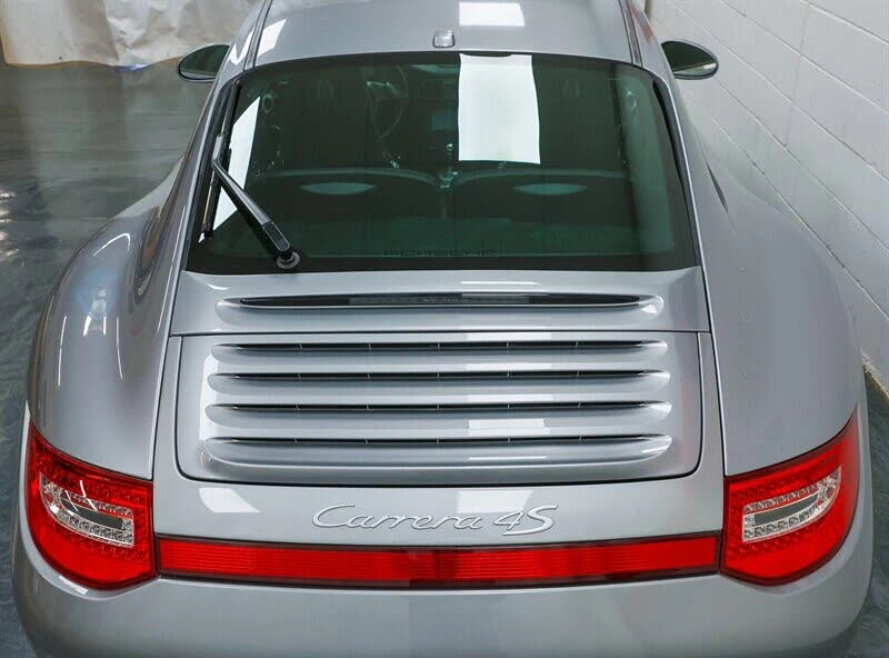 2009 Porsche 997 Carrera 4S - Image 21 of 31