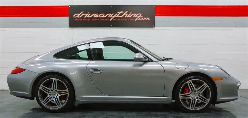 2009 Porsche 997 Carrera 4S - Image 30 of 31
