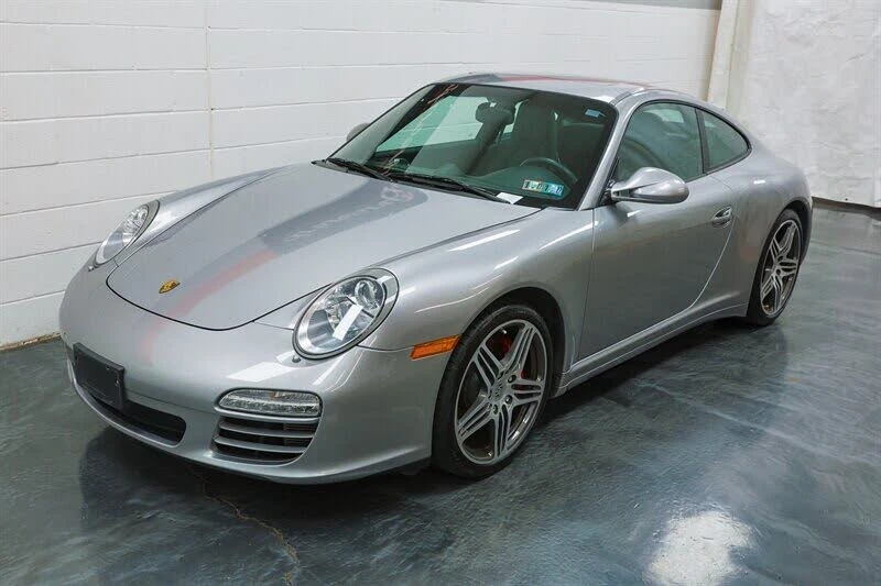 2009 Porsche 997 Carrera 4S - Image 8 of 31