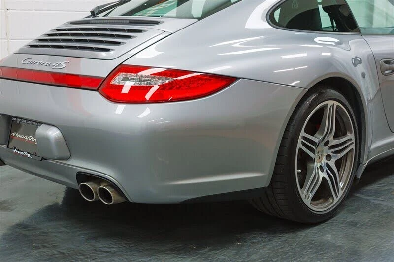2009 Porsche 997 Carrera 4S - Image 23 of 31