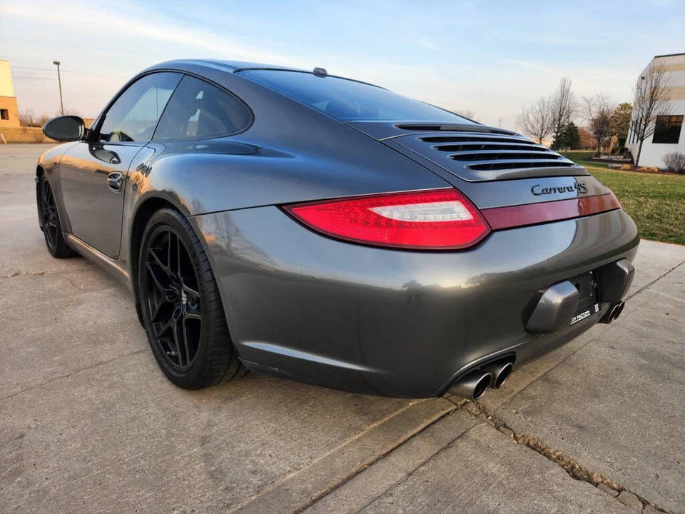 2009 Porsche 997 Carrera 4S - Image 28 of 31