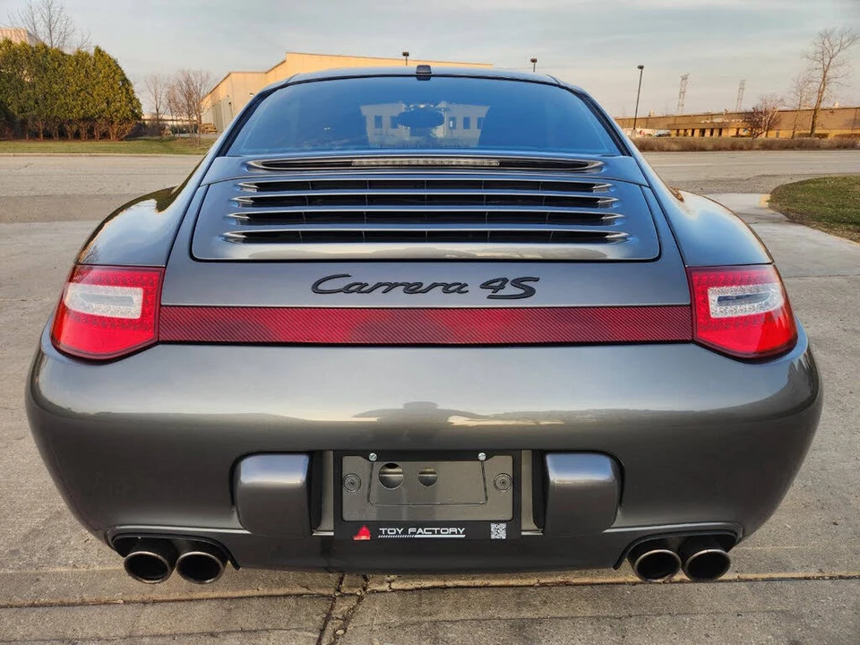2009 Porsche 997 Carrera 4S - Image 23 of 31