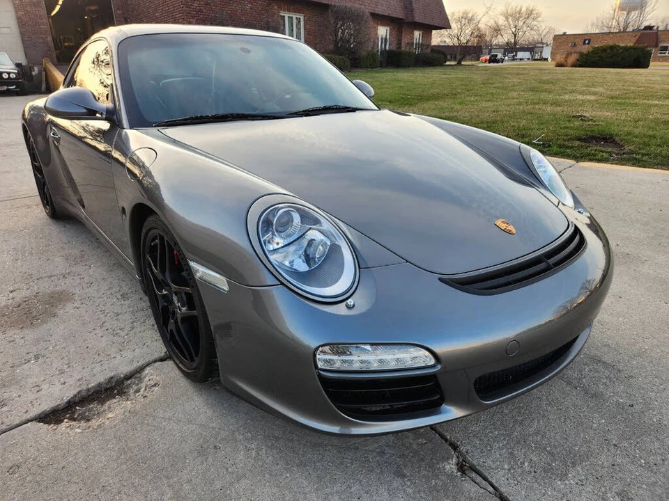 2009 Porsche 997 Carrera 4S - Image 12 of 31
