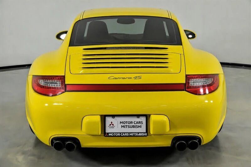 2009 Porsche 997 Carrera 4S - Image 7 of 31