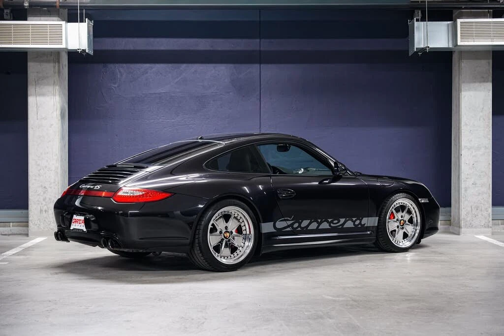 2009 Porsche 997 Carrera 4S - Image 3 of 31