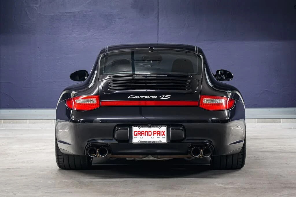 2009 Porsche 997 Carrera 4S - Image 4 of 31